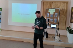 20230310 - Wizyta Katedry Inżynierii Rolno-Spożywczej i Kształtowania Środowiska w szkołach w Janowie i Sokółce
