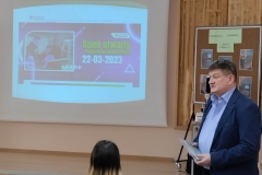 20230310 - Wizyta Katedry Inżynierii Rolno-Spożywczej i Kształtowania Środowiska w szkołach w Janowie i Sokółce