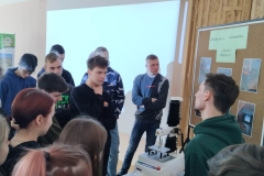 20230310 - Wizyta Katedry Inżynierii Rolno-Spożywczej i Kształtowania Środowiska w szkołach w Janowie i Sokółce