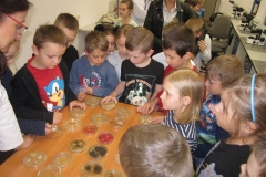 20230519 Wizyta przedszkolaków z Samorządowego Przedszkola nr 80 w Białymstoku