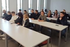 20230428 Wizyta SKN Ciepłownik w firmie NIBE-BIAWAR