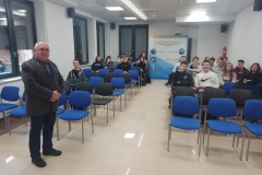 20230418 Wizyta w Zespole Szkół Budowlano-Geodezyjnych w ramach projektu „Z technikum na politechniki”