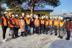20231201 Wycieczka dydaktyczna do Cieplnej Zachód w Białymstoku