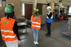 Wycieczka dydaktyczna studentów Inżynierii Środowiska - 22 maja 2025