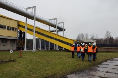 Wycieczka dydaktyczna studentów IŚ do Ciepłowni Zachód-20230119