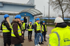 Wycieczka dydaktyczna studentów IŚ do Elektrociepłowni Białystok-20230112