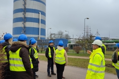 Wycieczka dydaktyczna studentów IŚ do Elektrociepłowni Białystok-20230112
