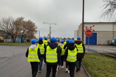 Wycieczka dydaktyczna studentów IŚ do Elektrociepłowni Białystok-20230112