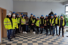 Wycieczka dydaktyczna studentów IŚ do Elektrociepłowni Białystok-20230112