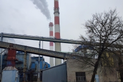 2025-01-21 Wycieczka dydaktyczna studentów IŚ specjalności: Ciepłownictwo do Elektrociepłowni Białystok