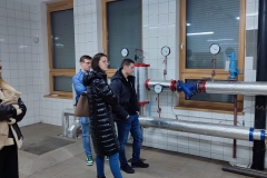 2025-01-28  Wycieczka dydaktyczna studentów IŚ do węzłów cieplnych Kampusu Uniwersytetu w Białystoku