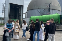 20250528 Wycieczka studentów biotechnologii do Sokółki