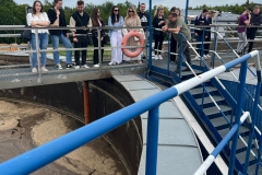 20250528 Wycieczka studentów biotechnologii do Sokółki