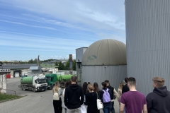 20250528 Wycieczka studentów biotechnologii do Sokółki