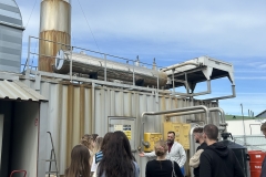 20250528 Wycieczka studentów biotechnologii do Sokółki