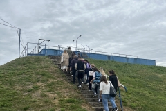 20250528 Wycieczka studentów biotechnologii do Sokółki