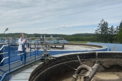20250528 Wycieczka studentów biotechnologii do Sokółki