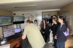 20250528 Wycieczka studentów biotechnologii do Sokółki