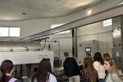 20250528 Wycieczka studentów biotechnologii do Sokółki