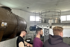 20250528 Wycieczka studentów biotechnologii do Sokółki