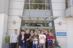 20230531 Wycieczka studentów do firmy WestRock