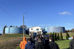 20261027 Wycieczka studentów inżynierii środowiska do Sokółki i Poczopka