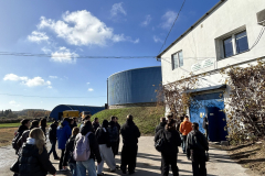 20261027 Wycieczka studentów inżynierii środowiska do Sokółki i Poczopka