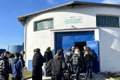 20261027 Wycieczka studentów inżynierii środowiska do Sokółki i Poczopka