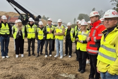 20251009 Wyjazd dydaktyczny studentów kierunku Budownictwo