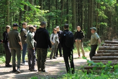 2025-06-13- Wyjazdy studyjne studentów kierunku leśnictwo