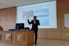 20240404 Wykład „Mosty – awangarda współczesnej inżynierii lądowej”