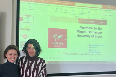 20251211 Wykład  prof. Carmen Estevan Martinez z Instituto de Bioingeniería na Universidad Miguel Hernández w Elche