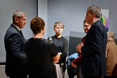 Wystawa prac malarskich Studentek Architektury Krajobrazu