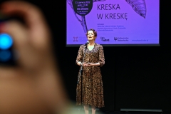 Wystawa prac wykonanych przez studentów I roku architektury krajobrazu