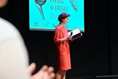 Wystawa prac wykonanych przez studentów I roku architektury krajobrazu