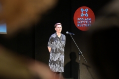 Wystawa prac wykonanych przez studentów I roku architektury krajobrazu
